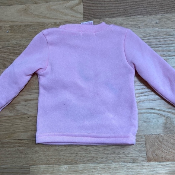 Teddyboom Unicorn Sweatshirt Outfit 3-6 mos - Picture 6 of 7